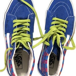 Vans X Awake | SK8-Hi | High-Tops | 8.5